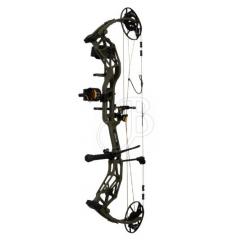 BEAR - ARC COMPOUND 25 ALASKAN XT RTH 25-30" 60# OLIVE GR RH