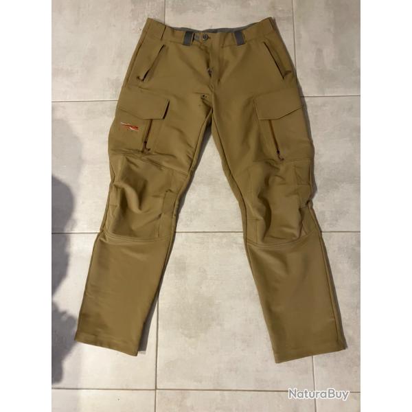 Pantalon sitka moutain 36 us