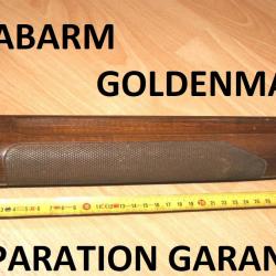 devant bois fusil FABARM GOLDENMATIC 125SL - VENDU PAR JEPERCUTE (D25D129)