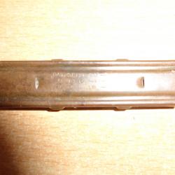 une lame chargeur pour springfield 1903 datée des contrats US 1904
