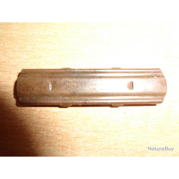 une lame chargeur pour springfield 1903 date des contrats US 1904