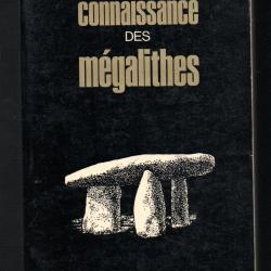 connaissance des mégalithes de fernand niel les énigmes de l'univers , dolmens , menhirs ,cromlech