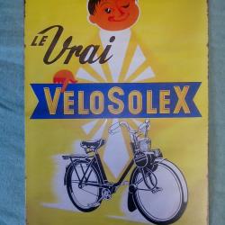 plaque publicitaire 41