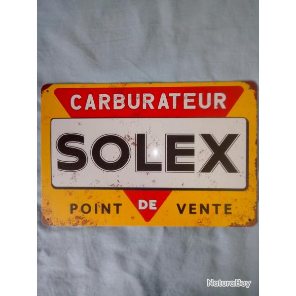 plaque publicitaire 43