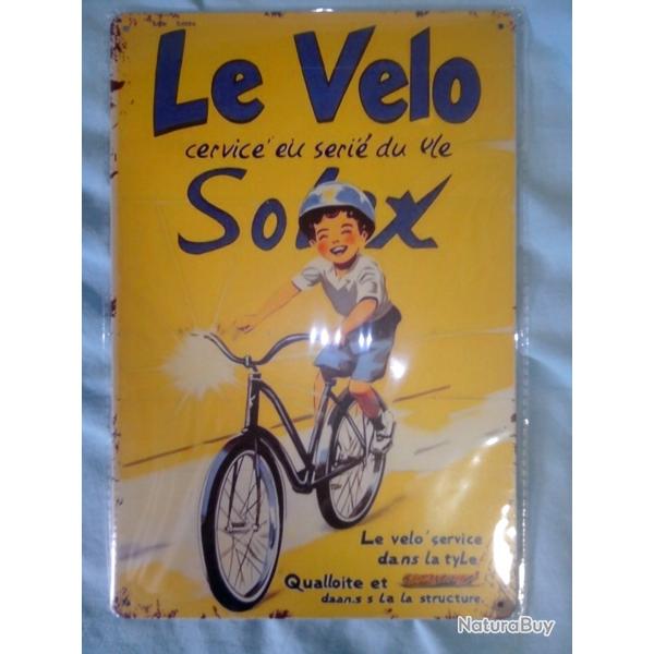plaque publicitaire 50
