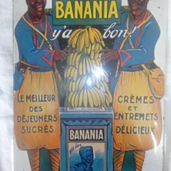 plaque publicitaire 55