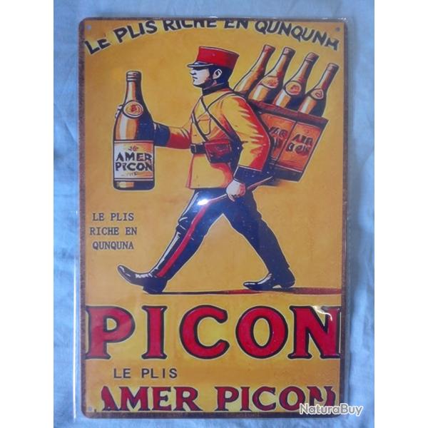 plaque publicitaire 62
