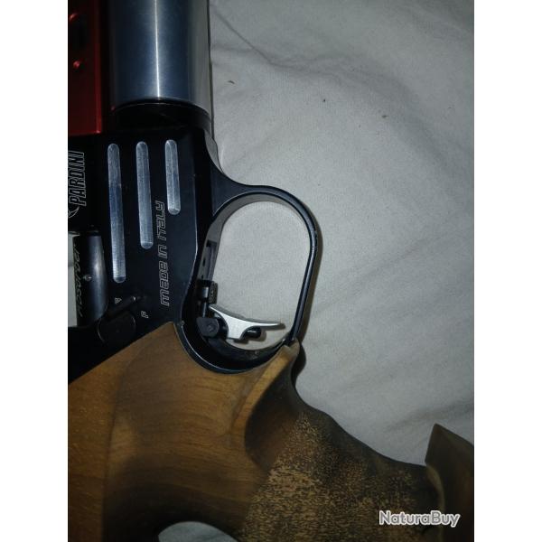 Pistolet pardini k12 ( de 2021) air comprim 10 mtres