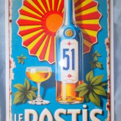 plaque publicitaire 74