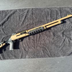 Aksa S4 Semi Auto (2 + 1) 12/76