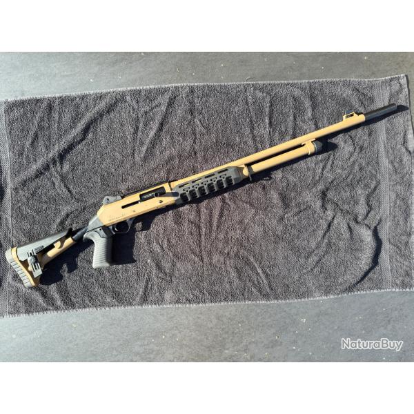 Aksa S4 Semi Auto (2 + 1) 12/76