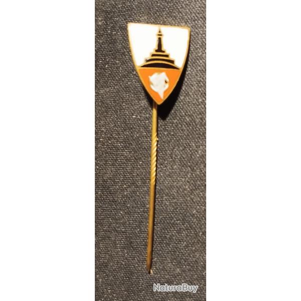 EPINGLE MEMBRE DU III REICH