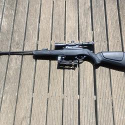 Carabine à plomb Gamo calibre 4.5 mm