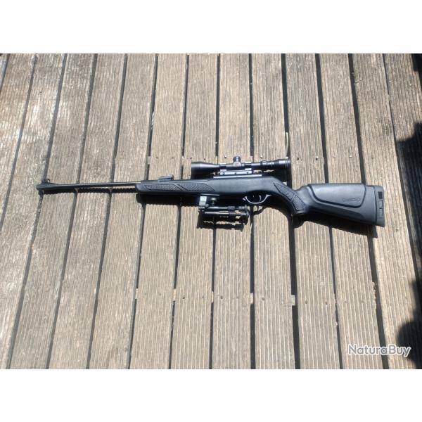 Carabine  plomb Gamo calibre 4.5 mm