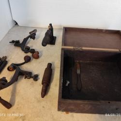 Nécessaire de rechargement de cartouche