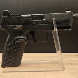 FN HERSTAL 509 Tactical - Cal. 9x19 - Canon fileté - Optic Ready - Neuf