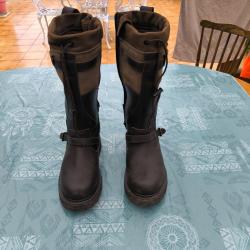 Vend paire de bottes