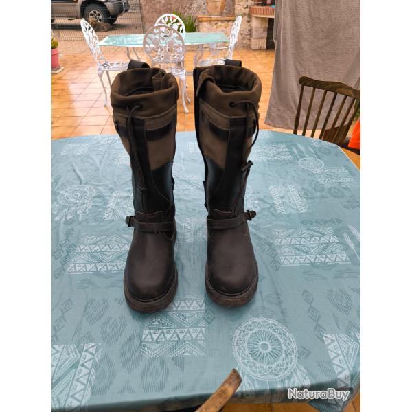 Vend paire de bottes