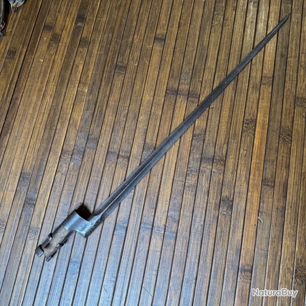 Baionnette russe mosin nagant 1891/30