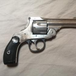 Revolver de poche Harrington & Richardson de 1896