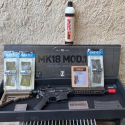 MK18 MWS MARUI  + 4 toutout