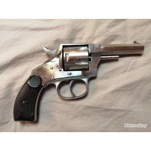 Revolver de poche  Hopkins & Allen  de 1886