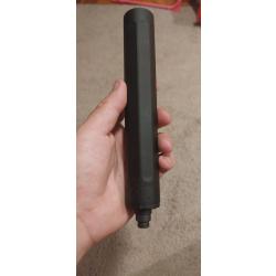 Silencieux octogonal airsoft