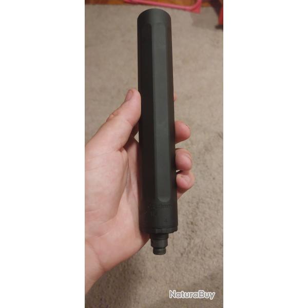 Silencieux octogonal airsoft