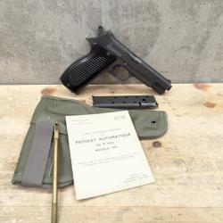 Pistolet réglementaire Mac 50 - fabrication MAS - N7754
