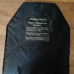 Plaque réductrice de trauma