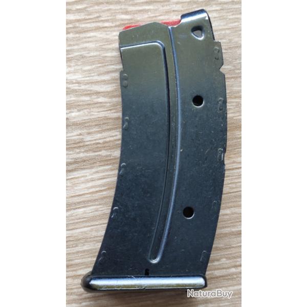 Chargeur Anschutz cal 22lr 9 coups