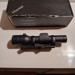 Aimpoint h34l avec montage mack pour blaser r8/r93