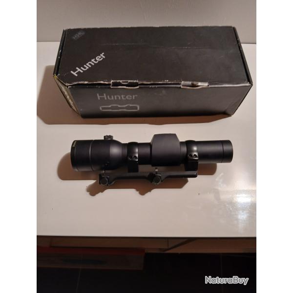 Aimpoint h34l avec montage mack pour blaser r8/r93