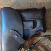 Étui Ceinture En Cuir Pour Makarov - Port OWB Et IWB - Fabriqué Ukraine