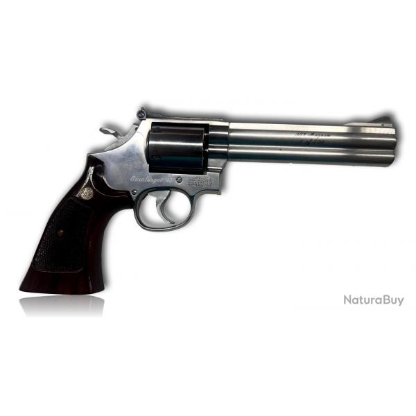 REVOLVER SMITH & WESSON MOD 686 357 MAGNUM *OCCASION*