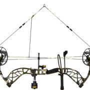 Kit arc junior Bear Archery Brave 3 RH RH Vert - Arcs pour enfant