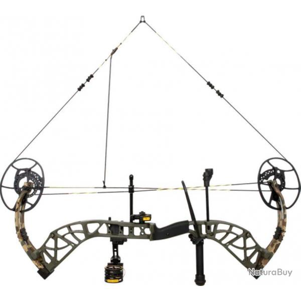 BEAR - Kit ADAPT 2 HP RTH DROITIER (RH) 60-70 # THROWBACK GRENN