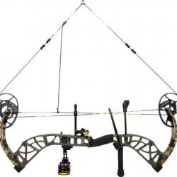 BEAR - Kit ADAPT 2 HP RTH GAUCHER (LH) 60-70 # THROWBACK GRENN