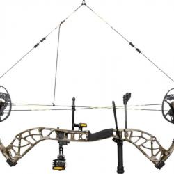 BEAR - Kit ADAPT 2 HP RTH DROITIER (RH) 60-70 # MOSSY OAK BOTTOMLAND