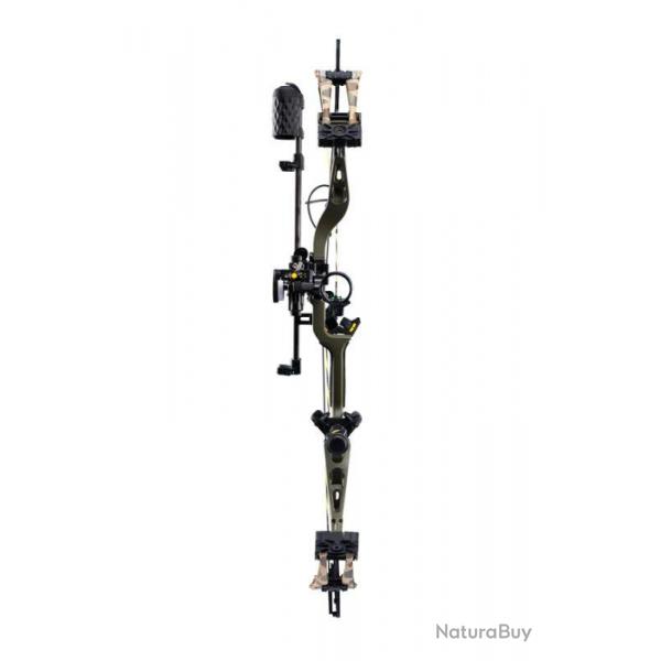 BEAR - Kit ADAPT 2+RTH DROITIER (RH) 55-70 # THROWBACK GRENN