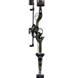 BEAR - Kit ADAPT 2+ RTH GAUCHER (LH) 45-60 # THROWBACK GRENN
