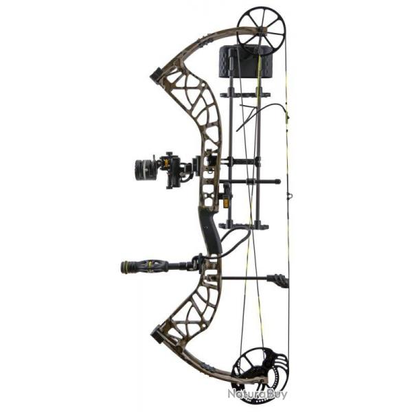 BEAR - Kit ADAPT 2+RTH DROITIER (RH) 45-60 # MOSSY OAK BOTTOMLAND
