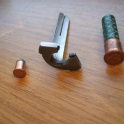 Extracteur pour carabine BUFFALO  EUREKA  Cal. 6mm et 9mm 1er modèle ( canon rond )