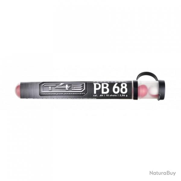 BILLES POIVRE CAL 68 x 10