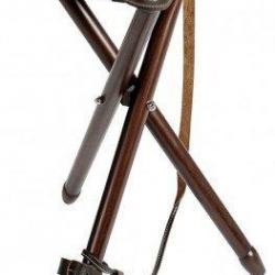 Trépied Tristan 75cm marron VERNEY CARRON