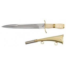 Pack dague + trompe d'appel VERNEY CARRON