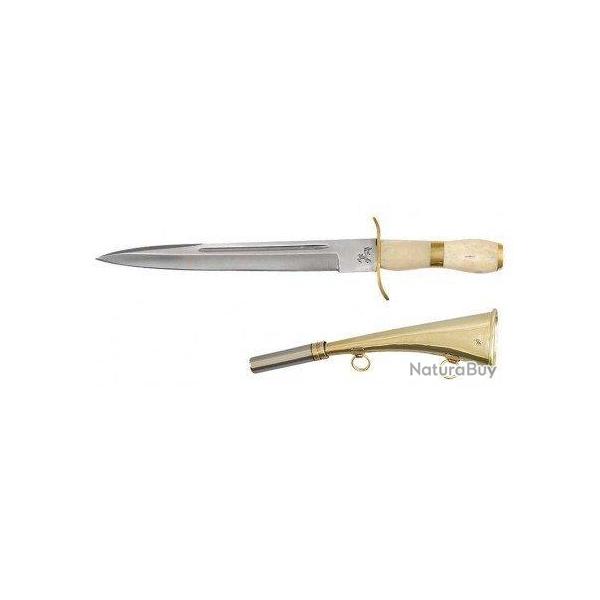 Pack dague + trompe d'appel VERNEY CARRON