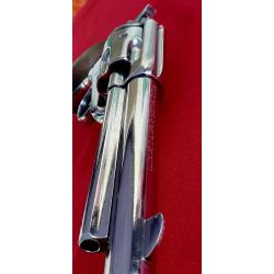 COLT SAA 45 ARTILLERIE CONTRÔLEUR  GENERAL DAVID.F.CLARK , RARISSIME, ÉTAT HORS CONCOURS.