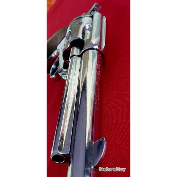 COLT SAA 45 ARTILLERIE CONTRLEUR  GENERAL DAVID.F.CLARK , RARISSIME, TAT HORS CONCOURS.