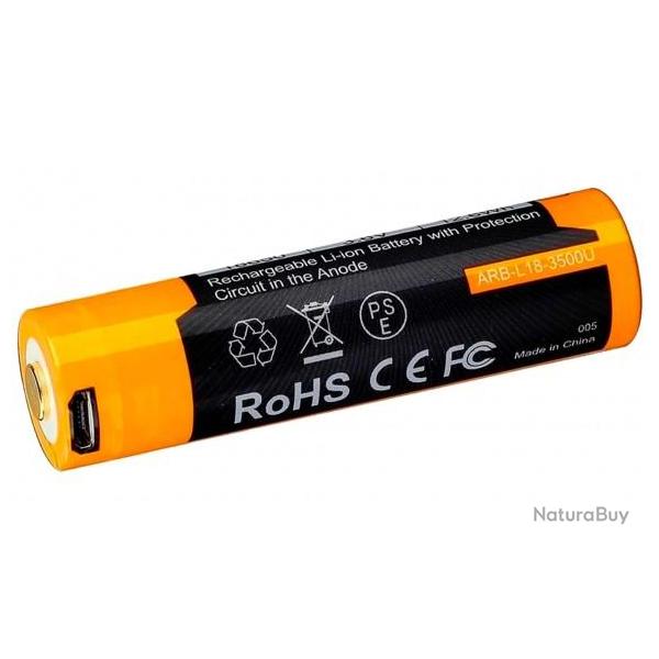 Batterie Fenix ARB-L18-3500U